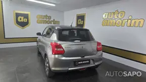 Suzuki Swift de 2018
