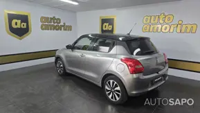 Suzuki Swift de 2018