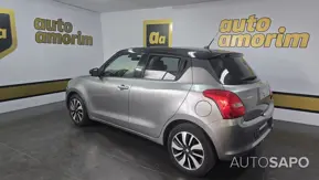 Suzuki Swift de 2018