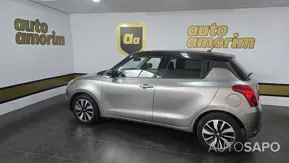 Suzuki Swift de 2018
