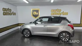Suzuki Swift de 2018