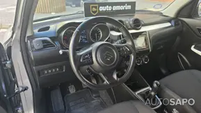Suzuki Swift de 2018