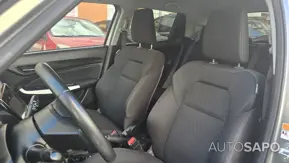 Suzuki Swift de 2018