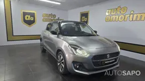 Suzuki Swift de 2018