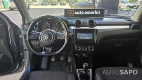 Suzuki Swift de 2018
