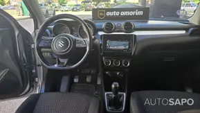 Suzuki Swift de 2018
