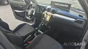 Suzuki Swift de 2018