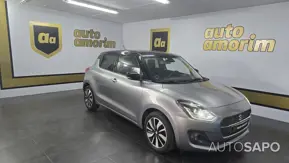 Suzuki Swift de 2018