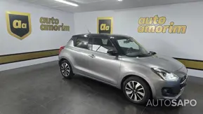 Suzuki Swift de 2018