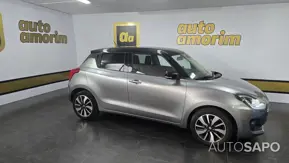 Suzuki Swift de 2018