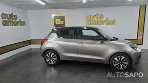 Suzuki Swift de 2018