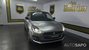 Suzuki Swift de 2018
