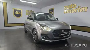 Suzuki Swift de 2018