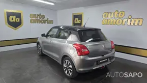 Suzuki Swift de 2018