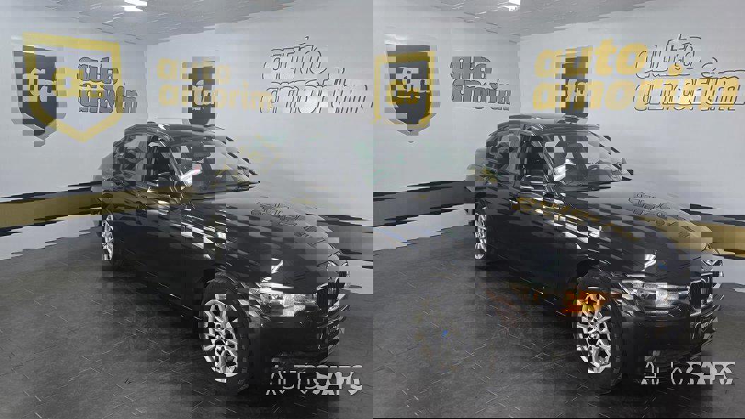 BMW Série 3 de 2014