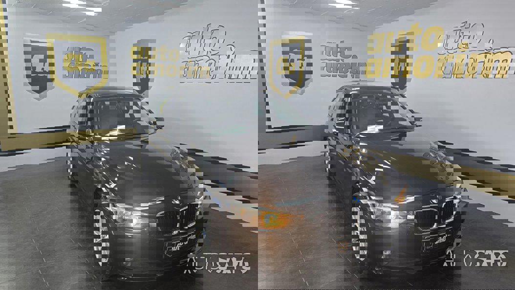 BMW Série 3 de 2014