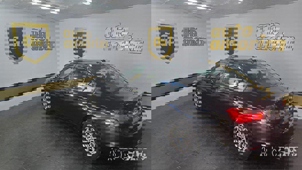 BMW Série 3 de 2014