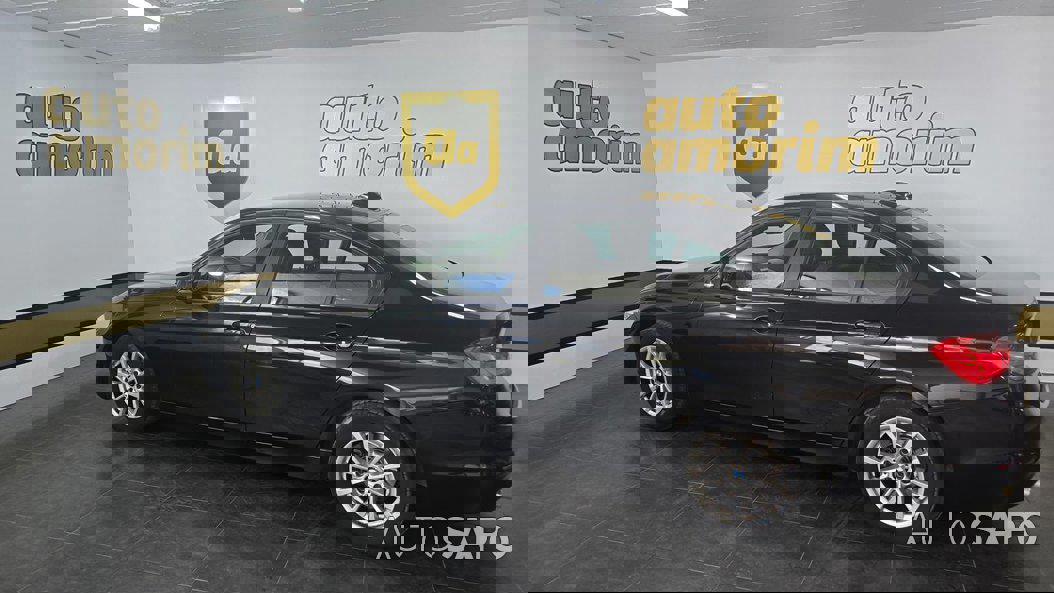 BMW Série 3 de 2014