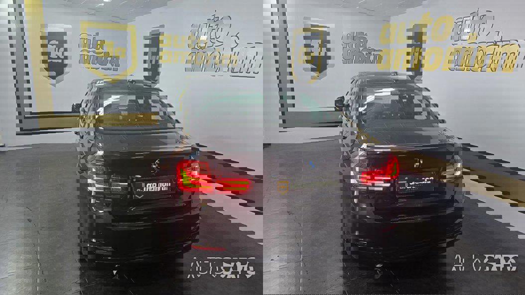 BMW Série 3 de 2014