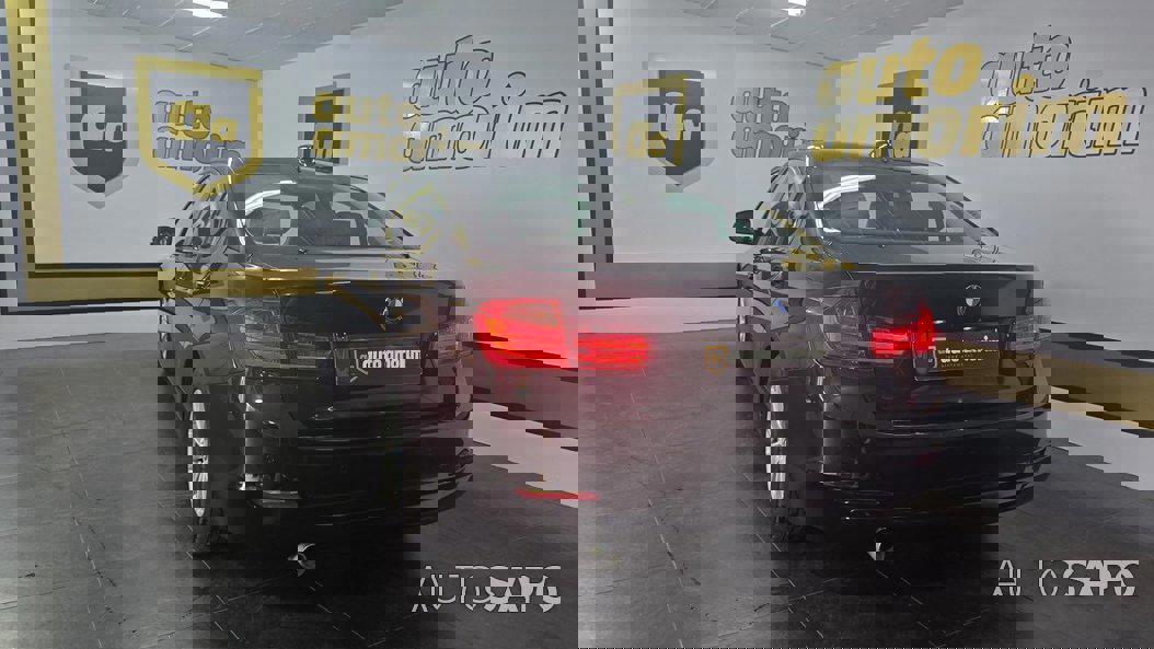 BMW Série 3 de 2014