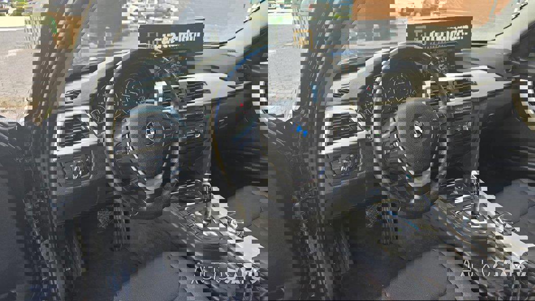 BMW Série 3 de 2014