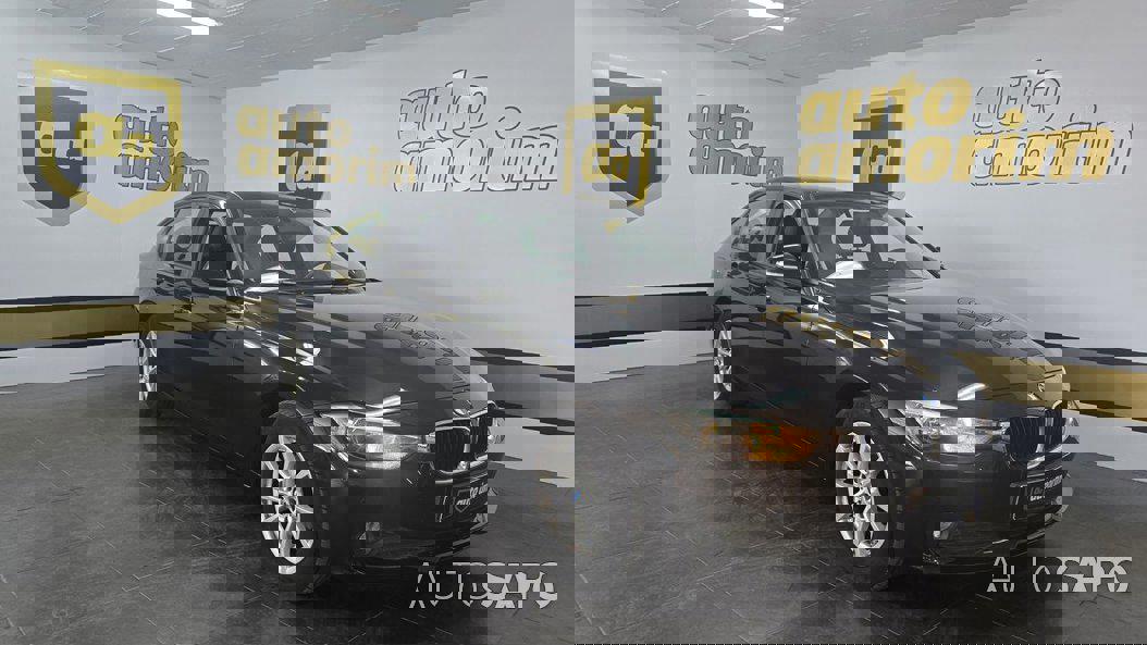 BMW Série 3 de 2014