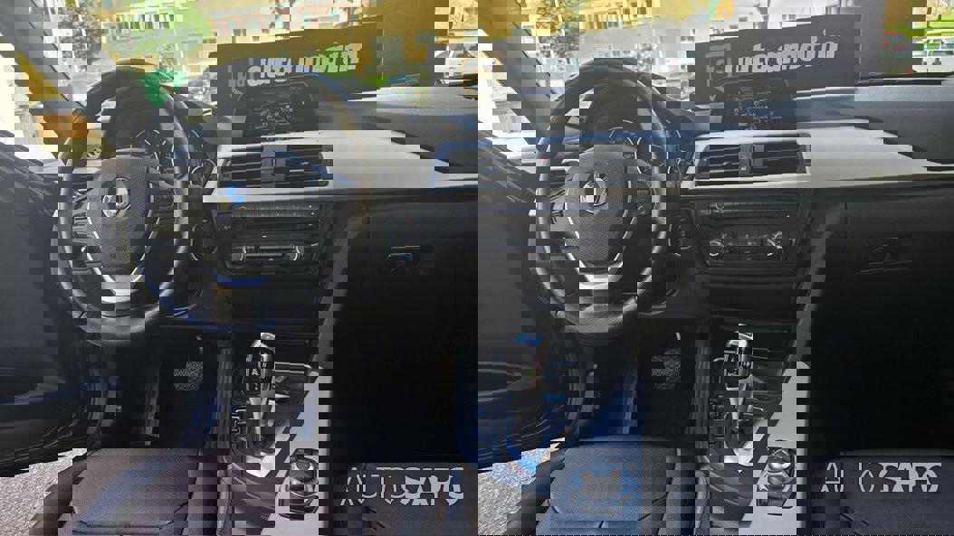 BMW Série 3 de 2014