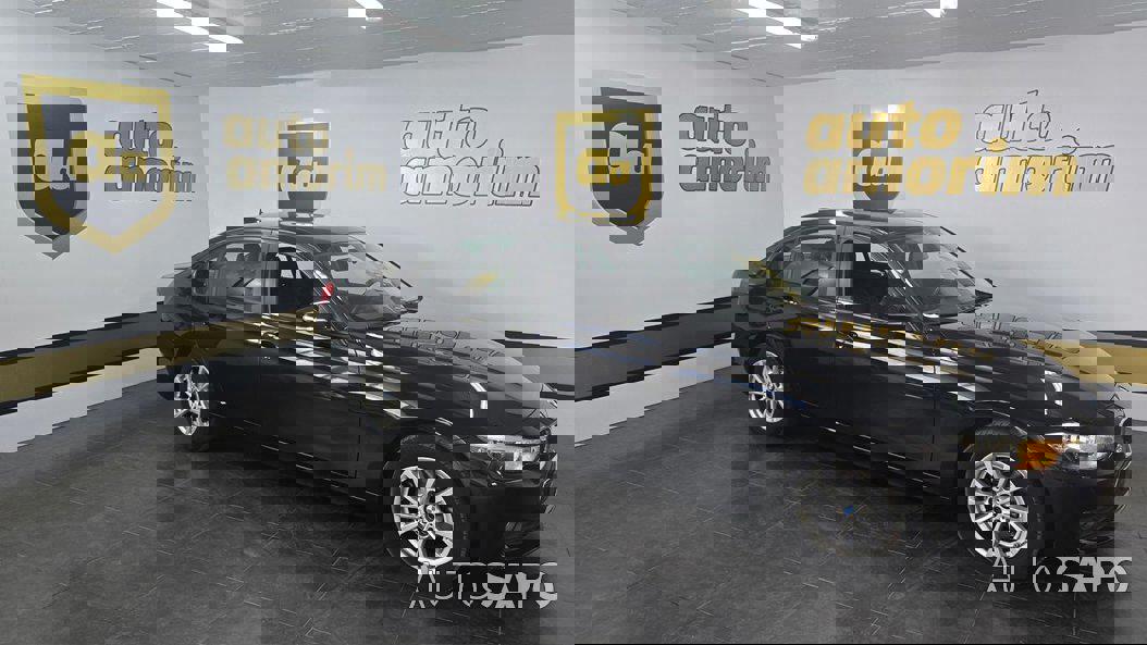 BMW Série 3 de 2014