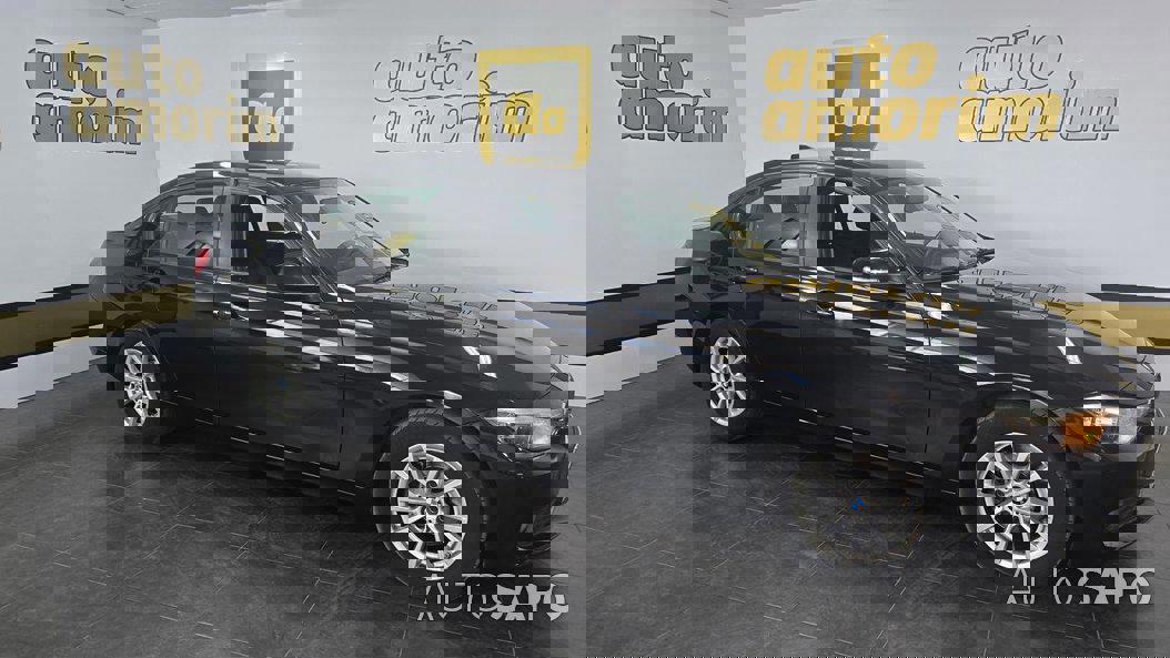 BMW Série 3 de 2014