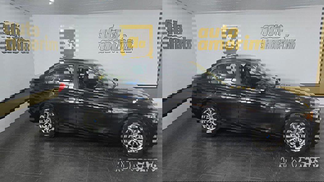 BMW Série 3 de 2014