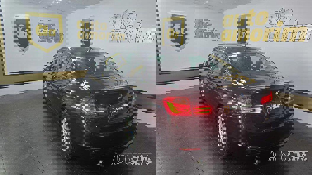 BMW Série 3 de 2014