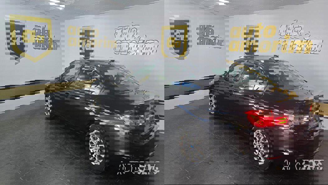 BMW Série 3 de 2014