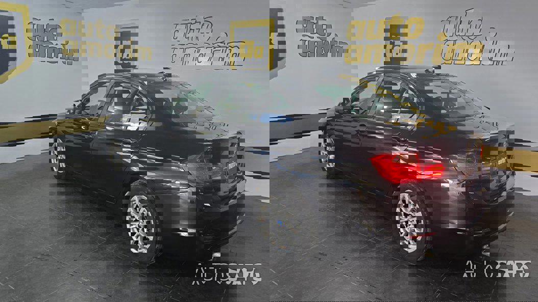 BMW Série 3 de 2014