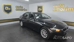BMW Série 3 de 2014