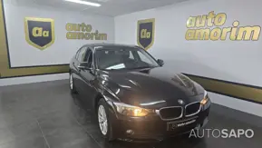 BMW Série 3 de 2014