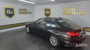 BMW Série 3 de 2014