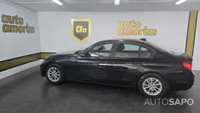 BMW Série 3 de 2014