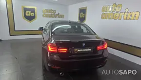 BMW Série 3 de 2014