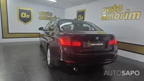 BMW Série 3 de 2014