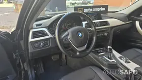 BMW Série 3 de 2014