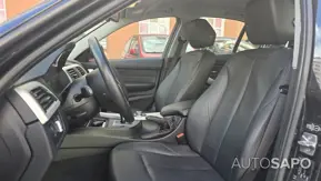 BMW Série 3 de 2014