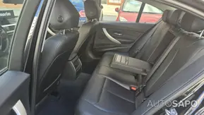 BMW Série 3 de 2014