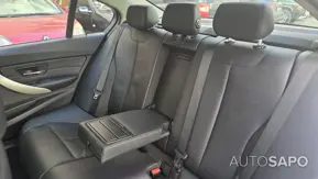 BMW Série 3 de 2014