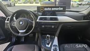 BMW Série 3 de 2014