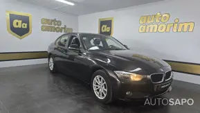 BMW Série 3 de 2014