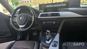BMW Série 3 de 2014