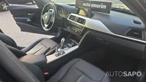 BMW Série 3 de 2014