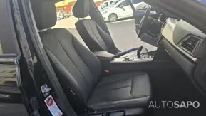 BMW Série 3 de 2014