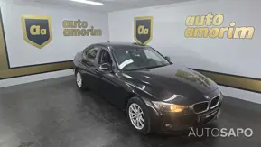 BMW Série 3 de 2014