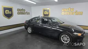 BMW Série 3 de 2014
